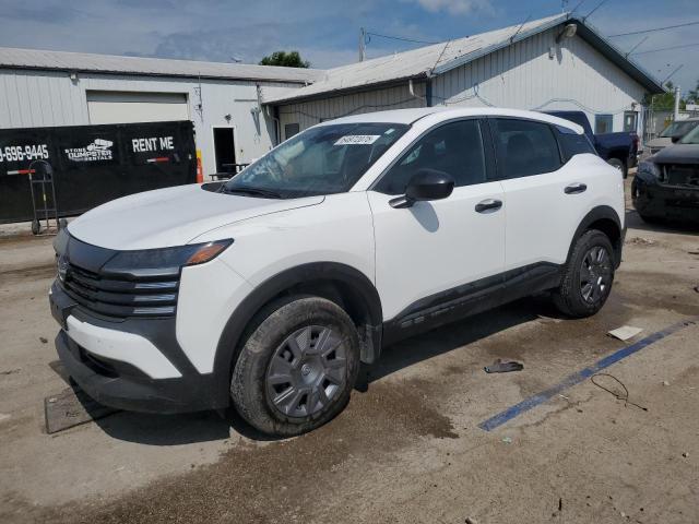 Photo 1 from auction – 2025 NISSAN KICKS with VIN 3N8AP6BAXSL307193