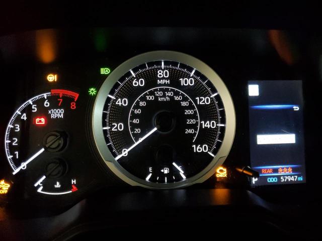 Photo 9 from auction – 2022 TOYOTA COROLLA LE with VIN 5YFEPMAEXNP343611