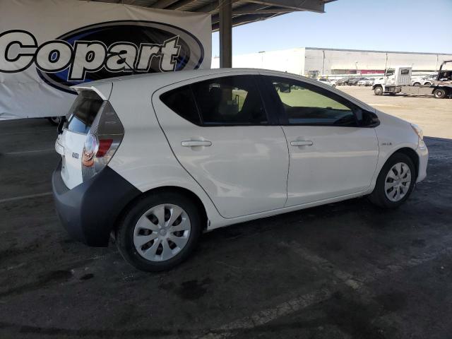 Photo 3 from auction – 2013 TOYOTA PRIUS C with VIN JTDKDTB3XD1555902