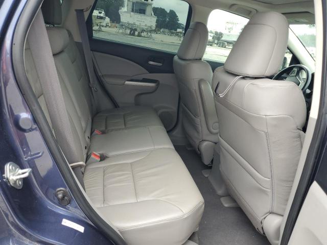 Photo 11 from auction – 2012 HONDA CR-V EXL with VIN 5J6RM3H79CL004611