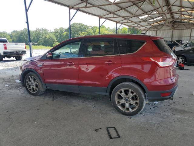 Photo 2 from auction – 2013 FORD ESCAPE SEL with VIN 1FMCU0H99DUA79229