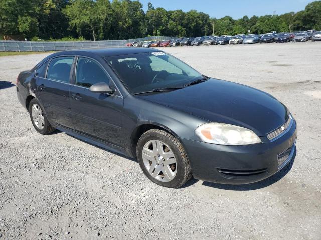 Photo 4 from auction – 2013 CHEVROLET IMPALA LT with VIN 2G1WG5E35D1107263