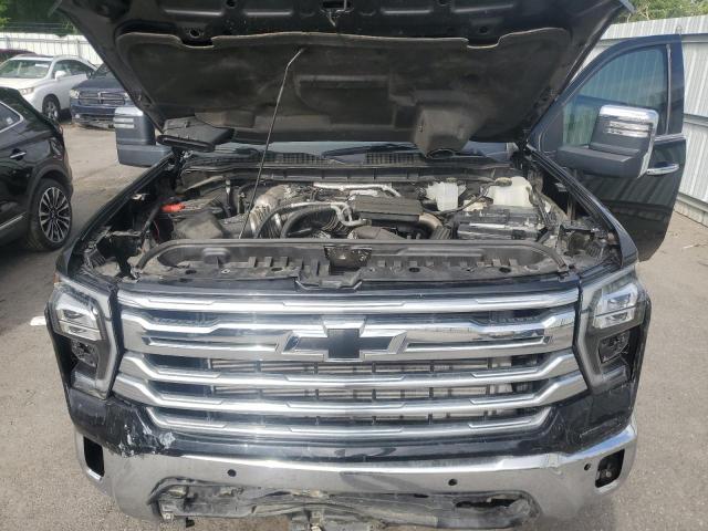 Photo 11 from auction – 2024 CHEVROLET SILVERADO with VIN 1GC4YPEY5RF133168