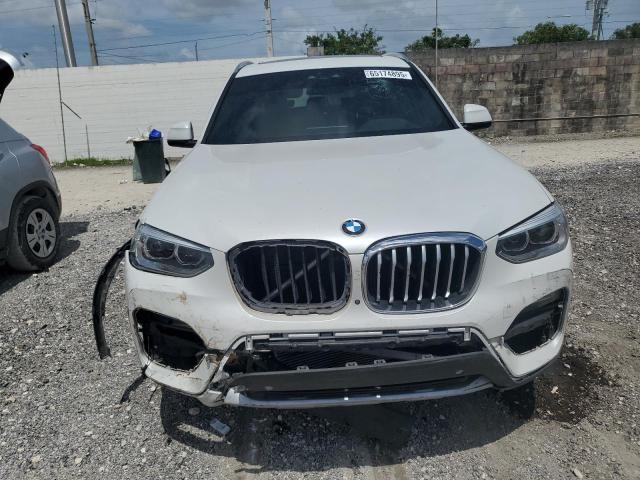 Photo 5 from auction – 2021 BMW X3 SDRIVE3 with VIN 5UXTY3C08M9G10024