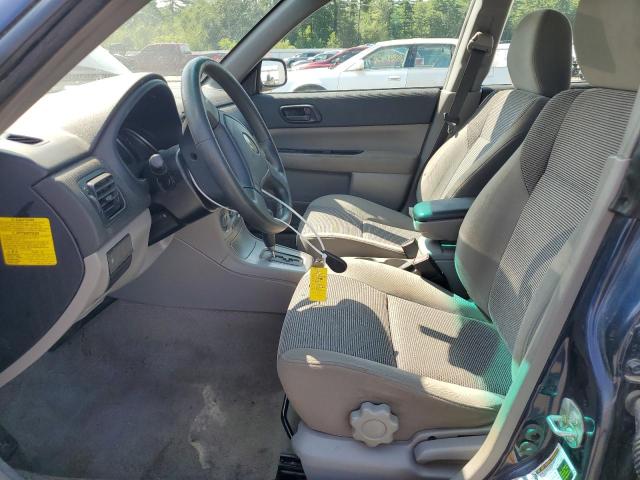 Photo 7 from auction – 2006 SUBARU FORESTER 2 with VIN JF1SG636X6H712474