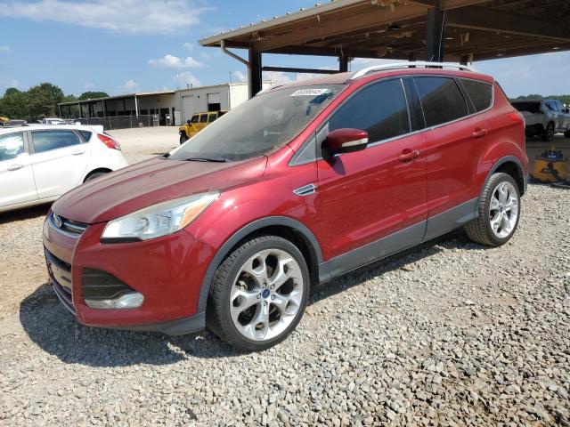 FORD ESCAPE TIT 2015 with VIN 1FMCU0JX5FUB29345 - Photo from auction