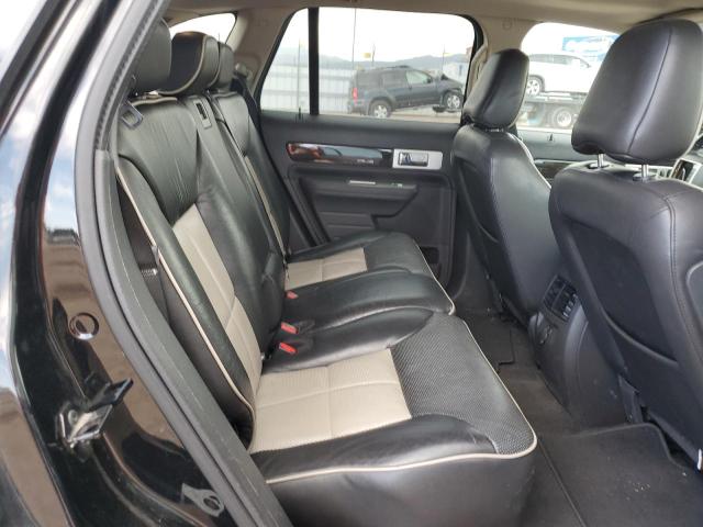Photo 10 from auction – 2009 LINCOLN MKX with VIN 2LMDU68C79BJ10871