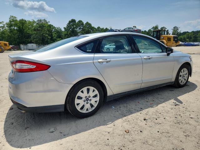 Photo 3 from auction – 2014 FORD FUSION S with VIN 1FA6P0G7XE5373099