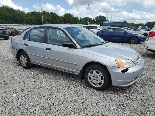 Photo 4 from auction – 2001 HONDA CIVIC with VIN 2HGES16511H573027