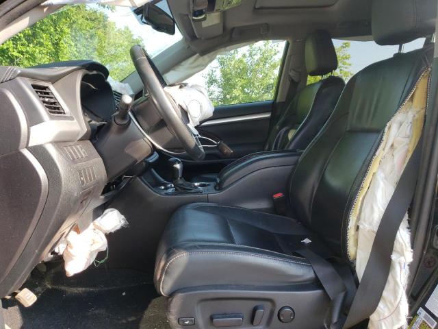 Photo 7 from auction – 2015 TOYOTA HIGHLANDER with VIN 5TDJKRFH8FS103706