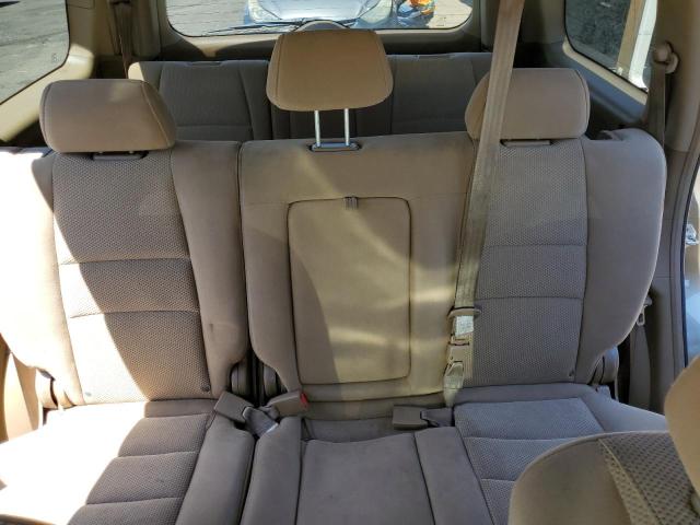 Photo 10 from auction – 2008 HONDA PILOT EX with VIN 5FNYF18428B024747
