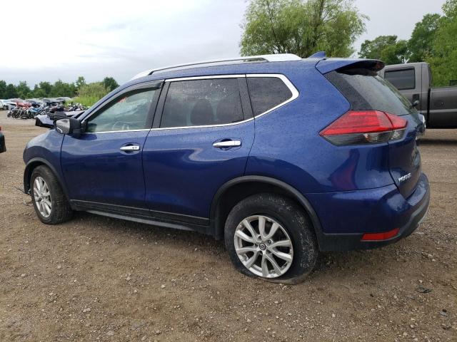 Photo 2 from auction – 2017 NISSAN ROGUE S with VIN JN8AT2MV4HW007172