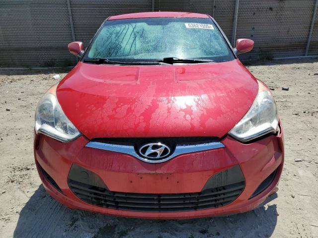 Photo 5 from auction – 2016 HYUNDAI VELOSTER with VIN KMHTC6AD8GU274831
