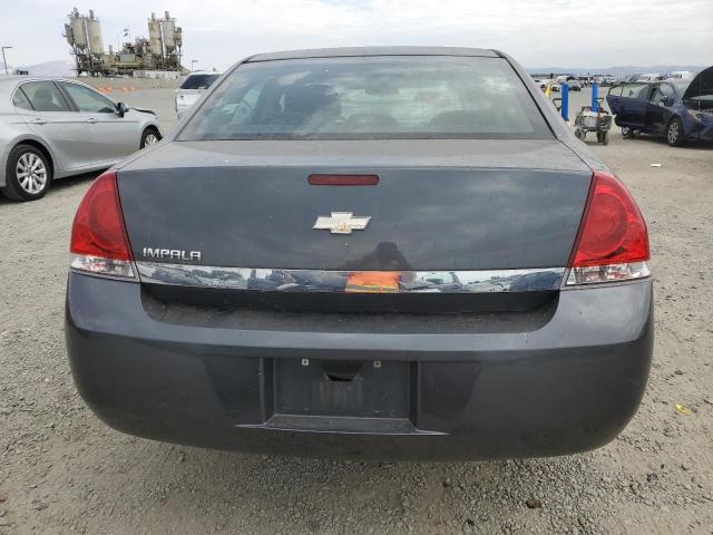 Photo 6 from auction – 2010 CHEVROLET IMPALA LS with VIN 2G1WA5EN8A1105702