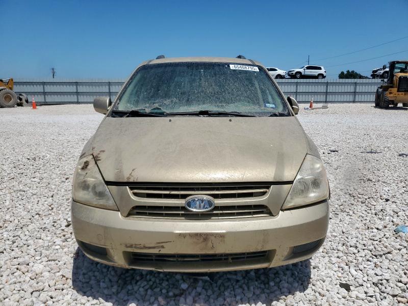 Photo 5 from auction – 2010 KIA SEDONA with VIN KNDMG4C33A6337710