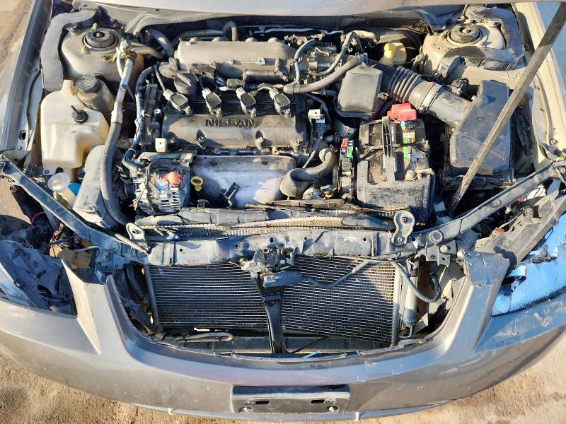 Photo 11 from auction – 2006 NISSAN ALTIMA S with VIN 1N4AL11D36N326668