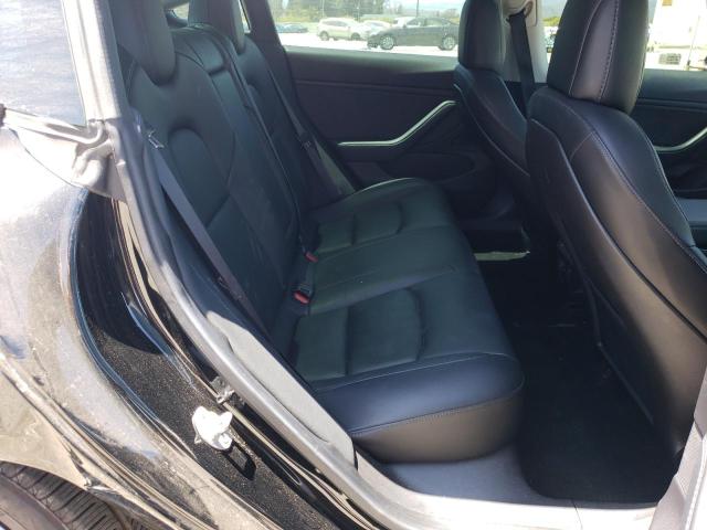 Photo 10 from auction – 2019 TESLA MODEL 3 with VIN 5YJ3E1EB3KF199032