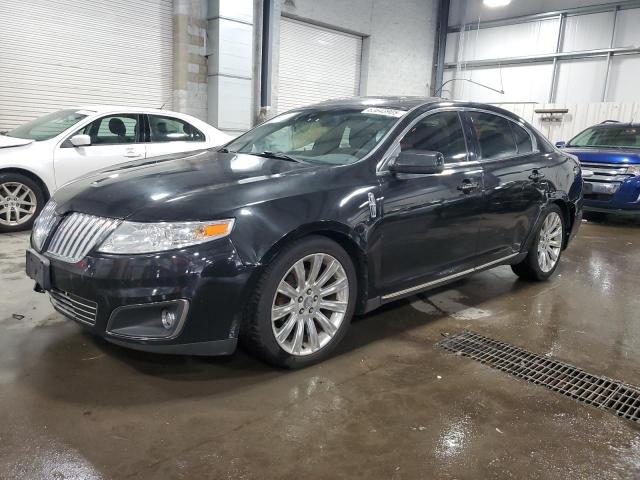 LINCOLN MKS 2010 with VIN 1LNHL9ER7AG613503 - Photo from auction