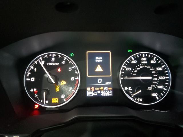 Photo 9 from auction – 2025 SUBARU OUTBACK PR with VIN 4S4BTADC3S3145749