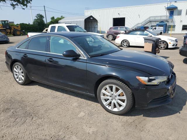 Photo 4 from auction – 2012 AUDI A6 PREMIUM with VIN WAUFGCFC5CN091294