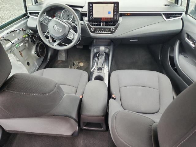 Photo 8 from auction – 2021 TOYOTA COROLLA LE with VIN 5YFEPMAEXMP183700