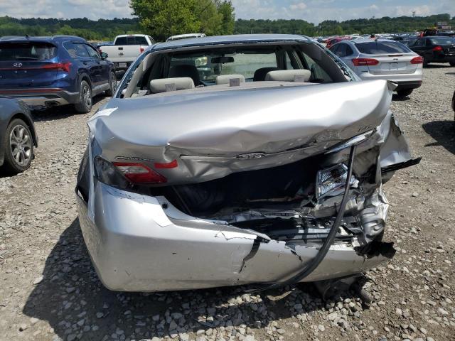 Photo 6 from auction – 2009 TOYOTA CAMRY BASE with VIN 4T1BE46K89U392415