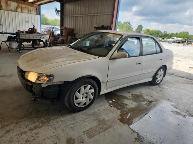 TOYOTA COROALLA 2001 z numerem VIN 2T1BR12E61C454127 - Zdjęcie z aukcji