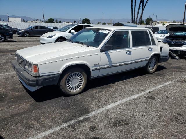1986 VOLVO 740 GLE