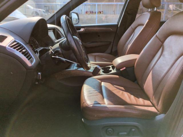 Photo 7 from auction – 2011 AUDI Q5 PREMIUM with VIN WA1DKAFPXBA083921