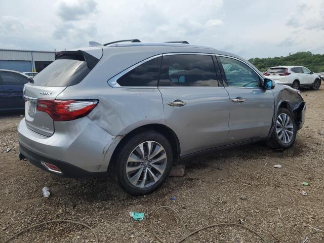 Photo 3 from auction – 2016 ACURA MDX with VIN 5FRYD4H20GB033711