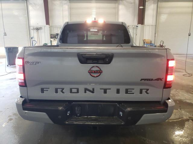 Photo 6 from auction – 2024 NISSAN FRONTIER S with VIN 1N6ED1EK9RN626265