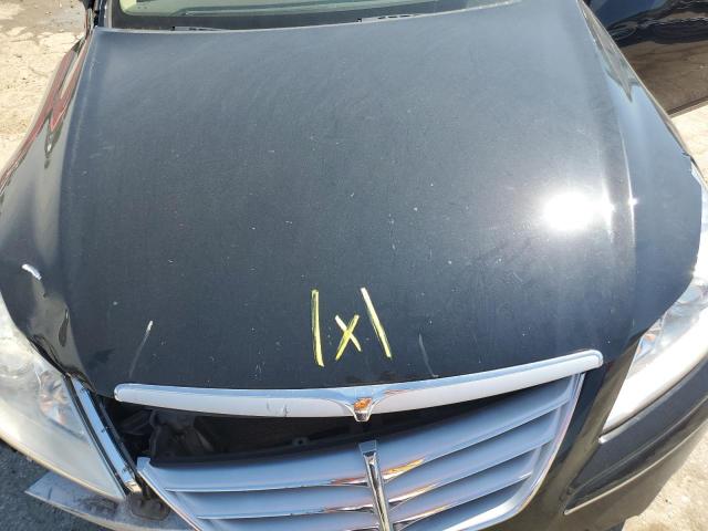 Photo 11 from auction – 2011 HYUNDAI GENESIS 3. with VIN KMHGC4DE1BU143243