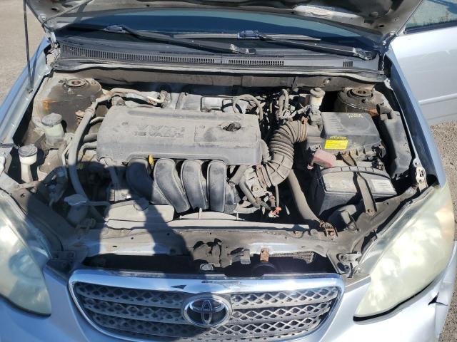 Photo 11 from auction – 2005 TOYOTA COROLLA CE with VIN 2T1BR32EX5C917436