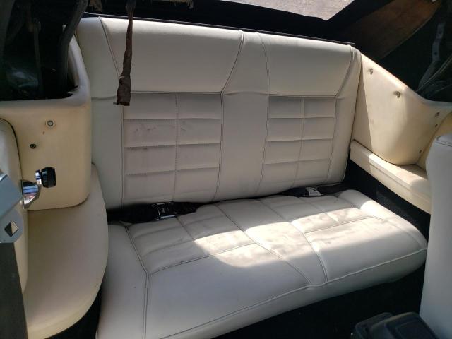 Photo 10 from auction – 1983 FORD MUSTANG with VIN 1FABP2739DF198537