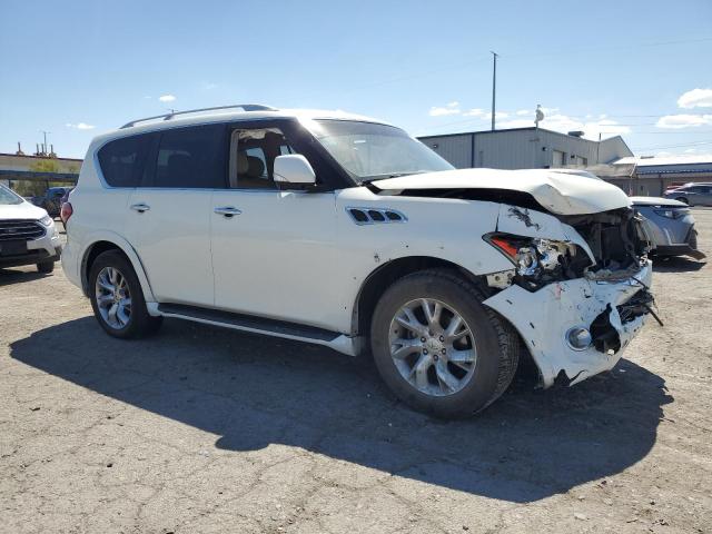 Photo 4 from auction – 2012 INFINITI QX56 with VIN JN8AZ2ND0C9715527
