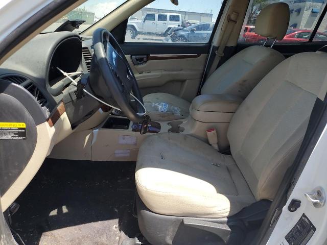 Photo 7 from auction – 2008 HYUNDAI SANTA FE G with VIN 5NMSG13D18H204097