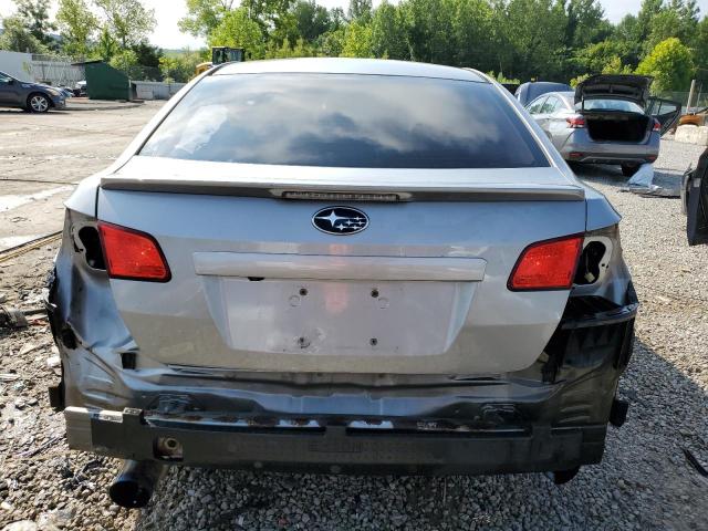 Photo 6 from auction – 2010 SUBARU LEGACY 2.5 with VIN 4S3BMFL68A1232454