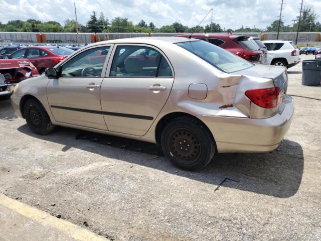 Photo 2 from auction – 2008 TOYOTA COROLLA CE with VIN 2T1BR32E48C890254