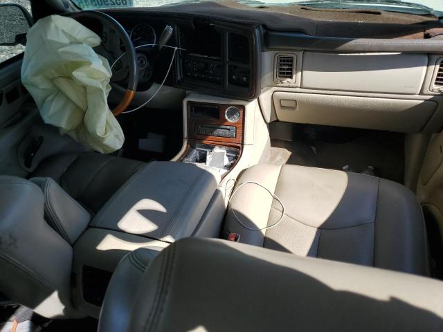 Photo 8 from auction – 2004 CADILLAC ESCALADE L with VIN 1GYEC63T44R158651