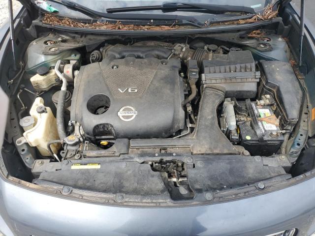 Photo 11 from auction – 2009 NISSAN MAXIMA S with VIN 1N4AA51E99C853927