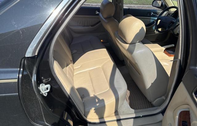 Photo 6 from auction – 1995 ACURA LEGEND LS with VIN JH4KA7678SC009340