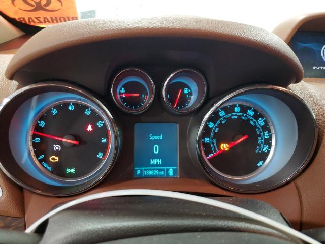 Photo 9 from auction – 2014 BUICK ENCORE with VIN KL4CJCSBXEB782212