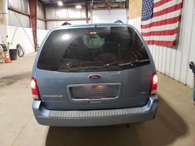 Photo 6 from auction – 2007 FORD FREESTAR S with VIN 2FMZA51677BA19301