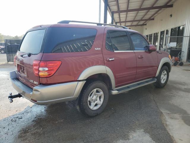 Photo 3 from auction – 2001 TOYOTA SEQUOIA SR with VIN 5TDBT44A51S033973