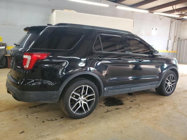 Photo 3 from auction – 2017 FORD EXPLORER S with VIN 1FM5K8GT7HGD73923