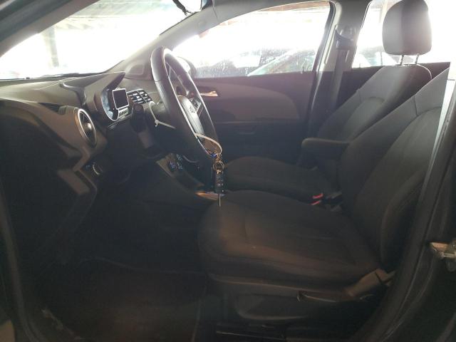 Photo 7 from auction – 2013 CHEVROLET SONIC LT with VIN 1G1JC5SG5D4161759