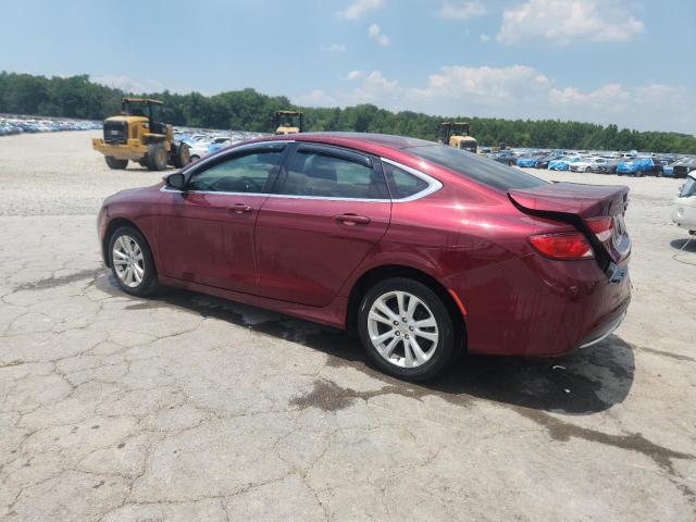 Photo 2 from auction – 2015 CHRYSLER 200 LIMITE with VIN 1C3CCCAB5FN677907