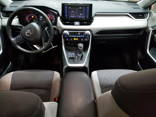 Photo 8 from auction – 2022 TOYOTA RAV4 XLE with VIN JTMP1RFV5ND087218