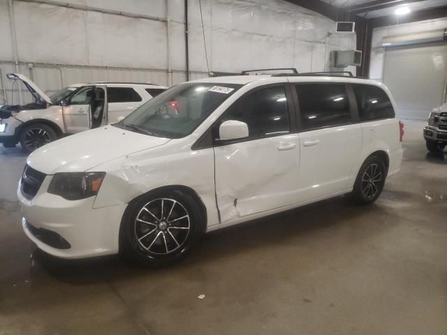 DODGE GRAND CARA 2018 with VIN 2C4RDGEG7JR150608 - Photo from auction