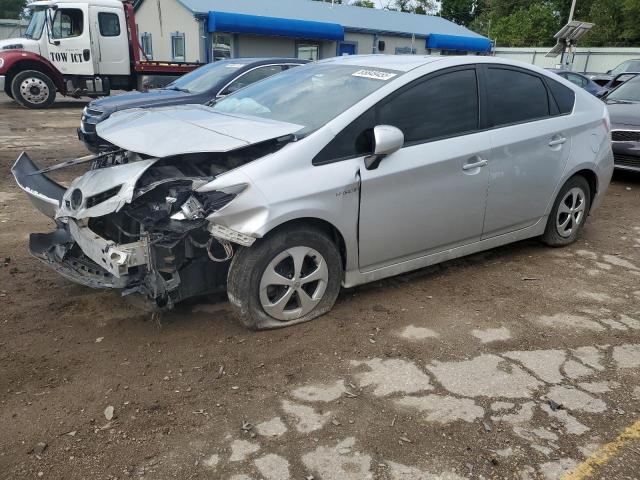 TOYOTA PRIUS 2014 with VIN JTDKN3DU6E0394426 - Photo from auction